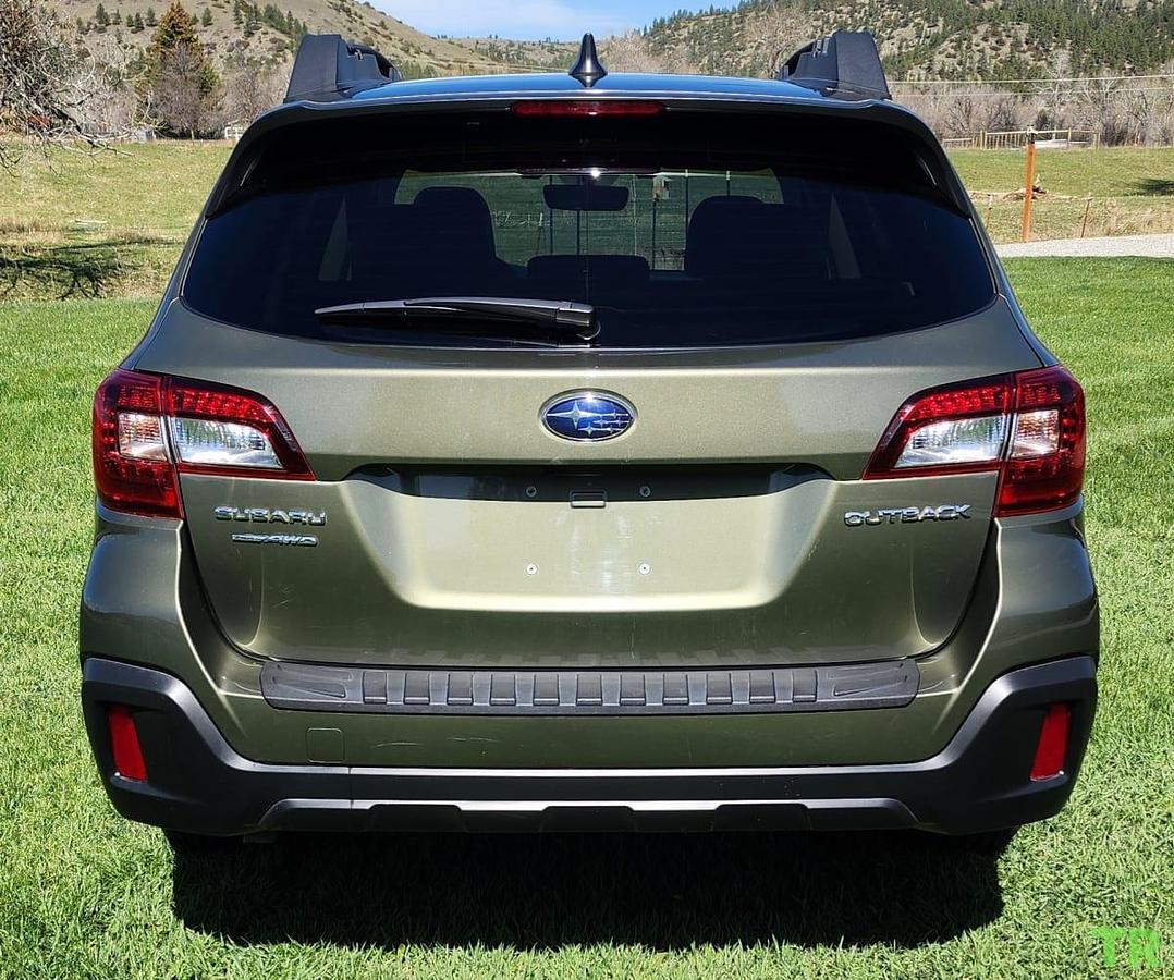 Used 2018 Subaru Outback 2.5i