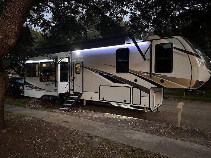 Used 2022 Alliance RV Paradigm 340RL