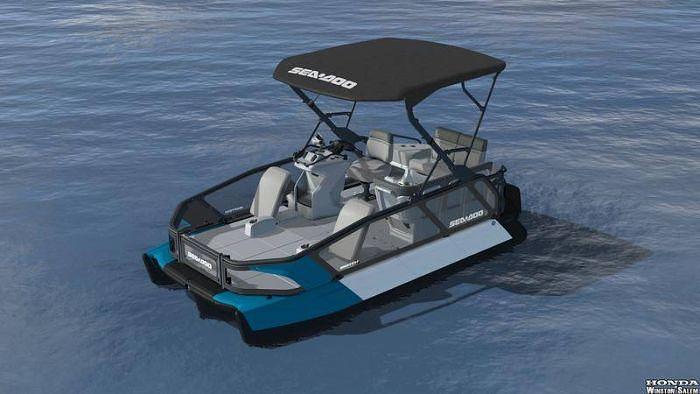 Used 2023 Seadoo Switch Sport