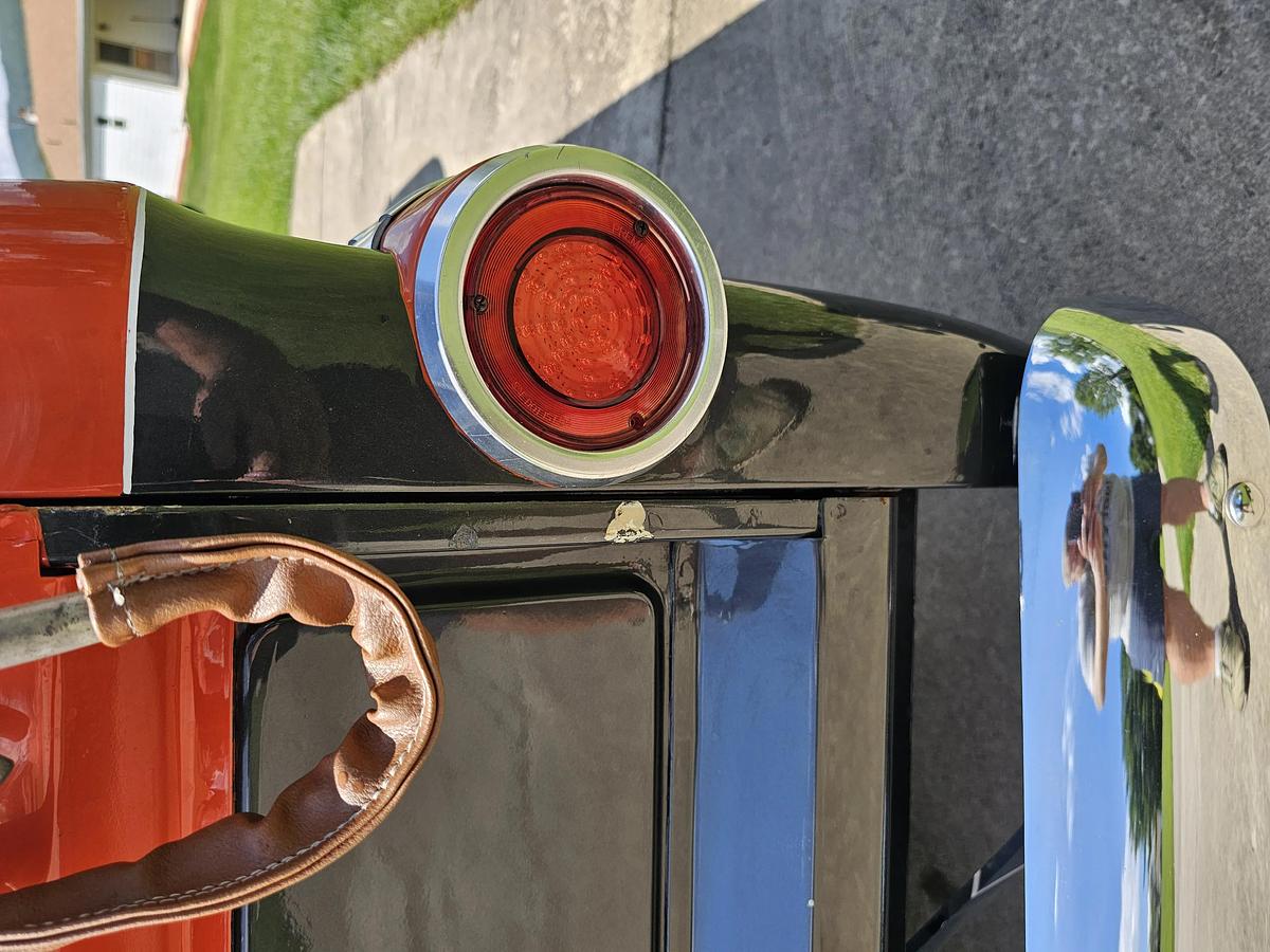 Used 1959 Chevrolet Apache