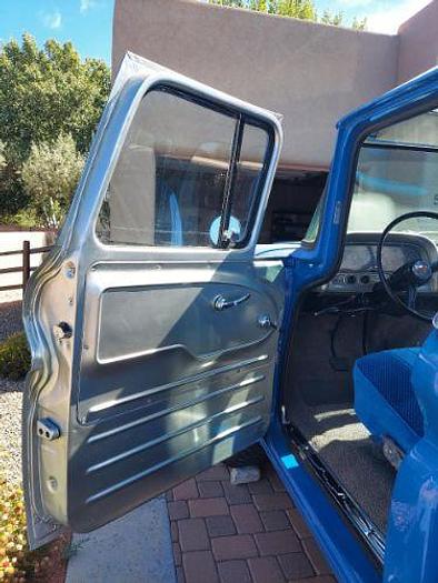 Used 1962 Chevrolet C10