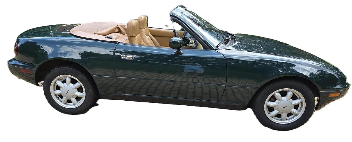 Used 1991 Mazda MX-5 Miata Special Edition