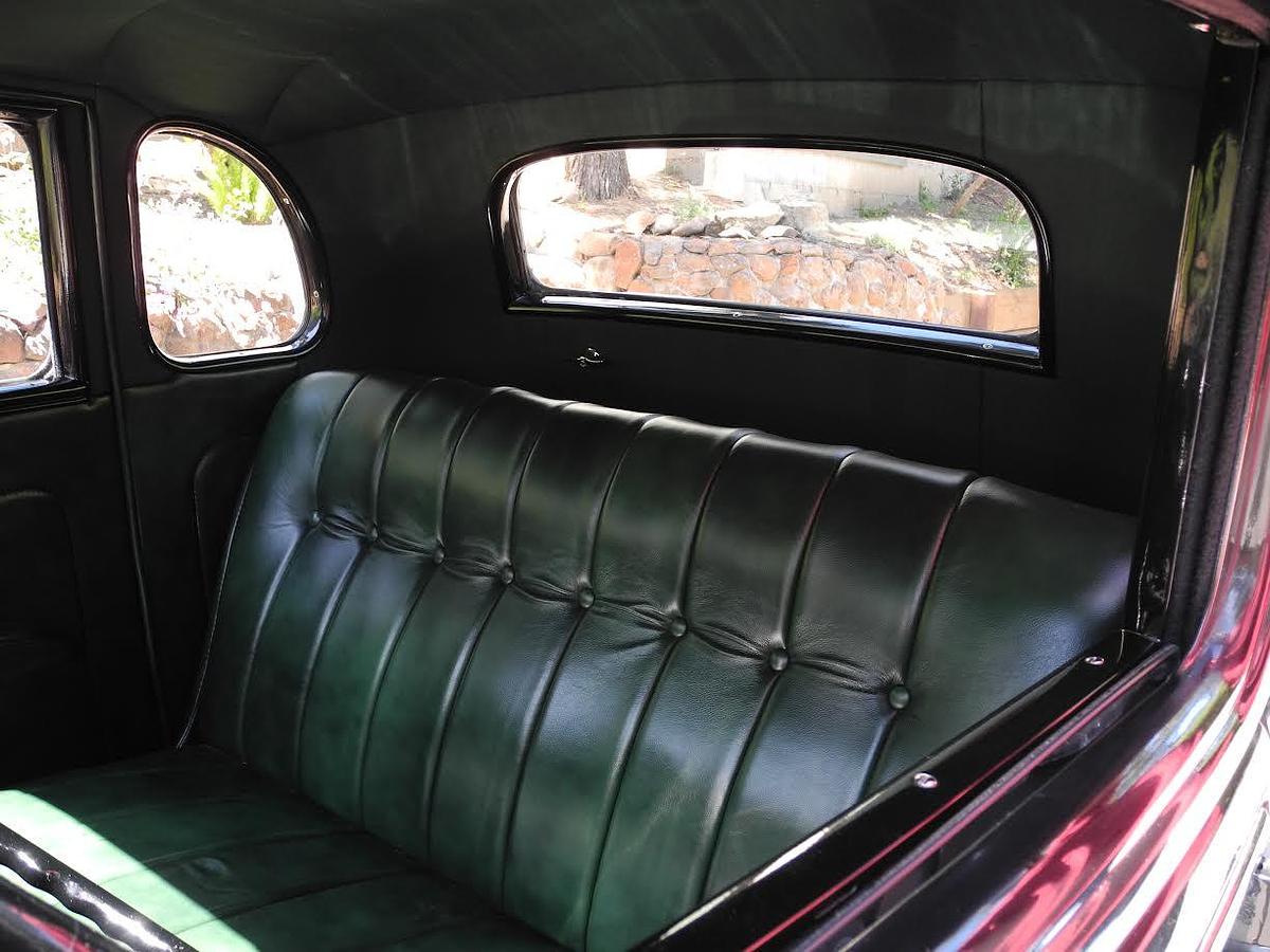 Used 1934 Ford Coupe