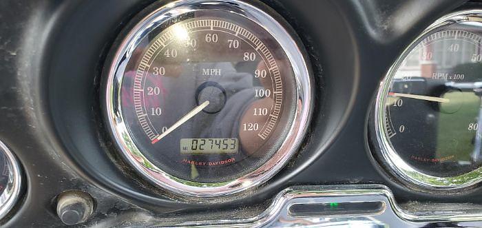 Used 2011 Harley Davidson Tri Glide Ultra Classic