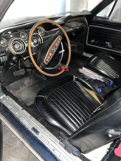 Used 1968 Ford Mustang Convertible