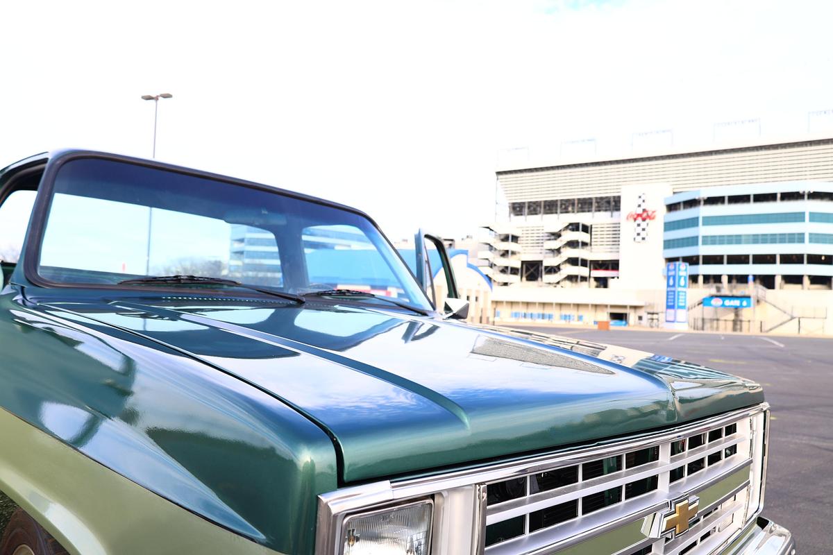 Used 1986 Chevrolet C10 Custom Deluxe