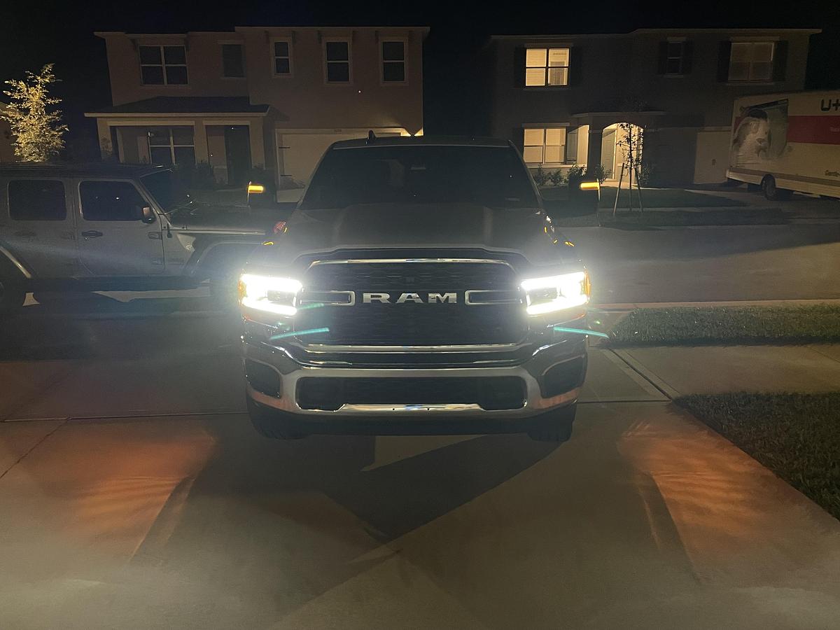 Used 2024 Ram 2500 Tradesman