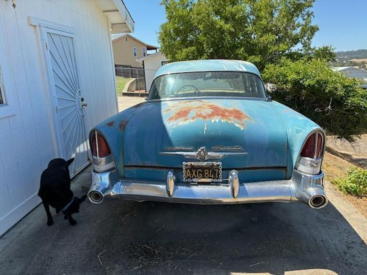 Used 1955 Packard Patrician