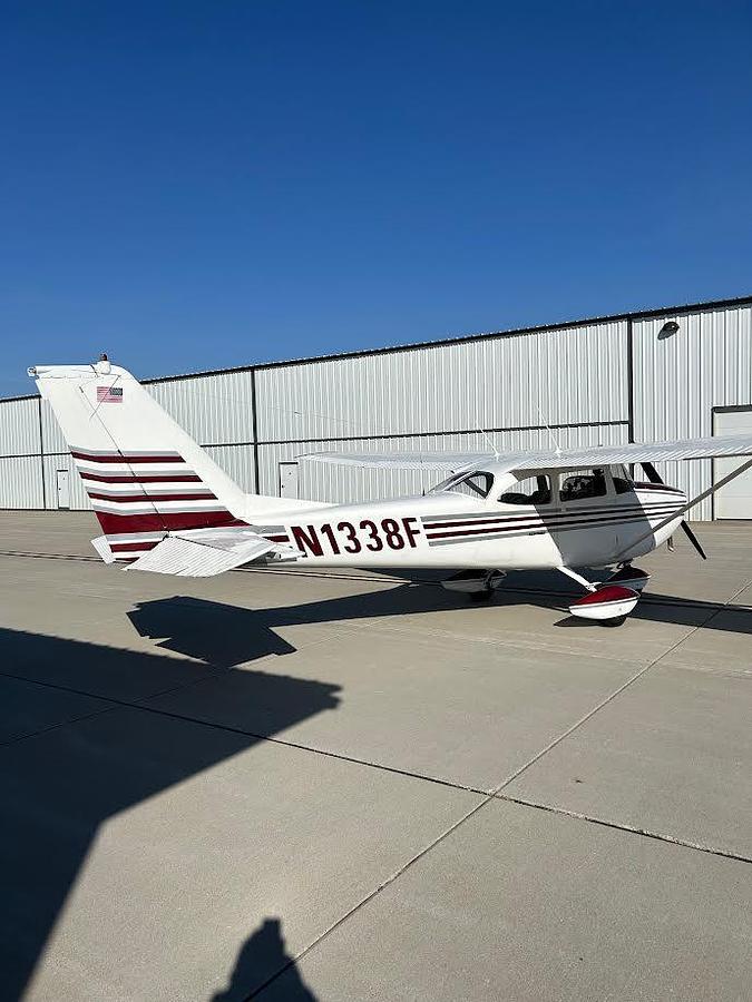 Used 1966 Cessna 172G
