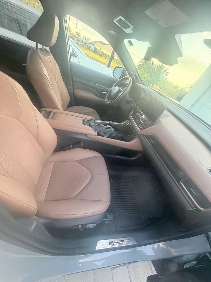 Used 2026 Toyota Grand Highlander Hybrid