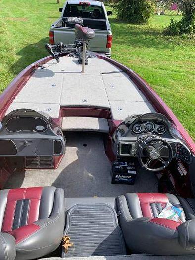 Used 2011 Ranger Comanche Z522