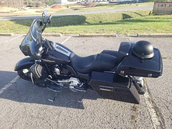 Used 2013 Harley Davidson Street Glide FLHX
