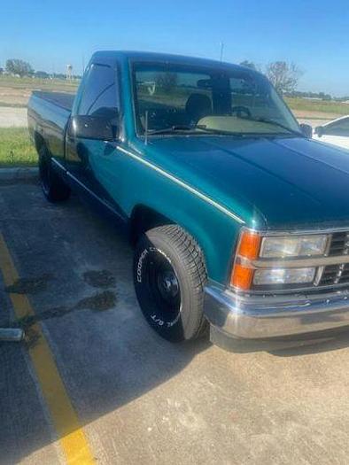 Used 1996 Chevrolet C1500