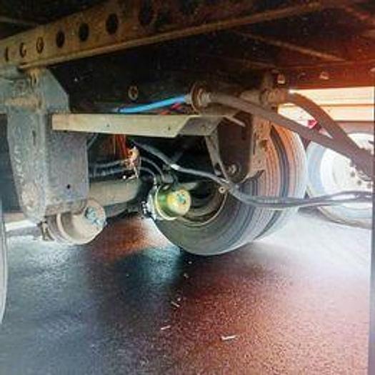 Used 2010 STOUGHTON Trailer