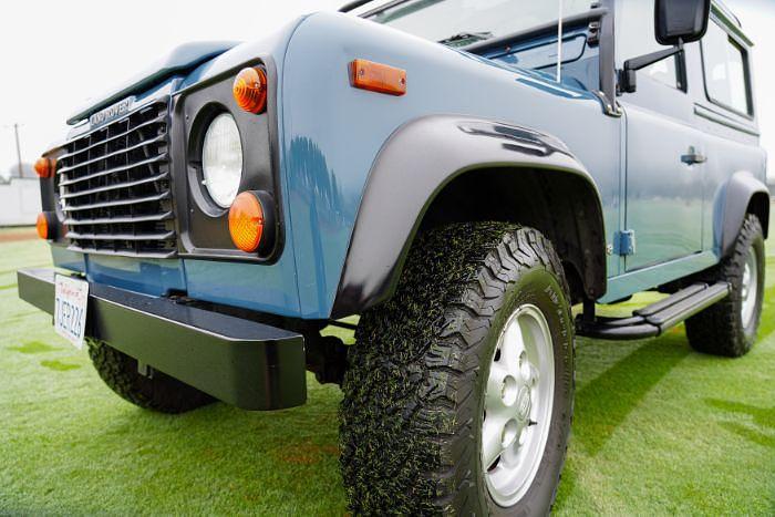 Used 1995 Land Rover Defender 90