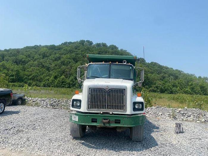 Used 2005 INTERNATIONAL Paystar