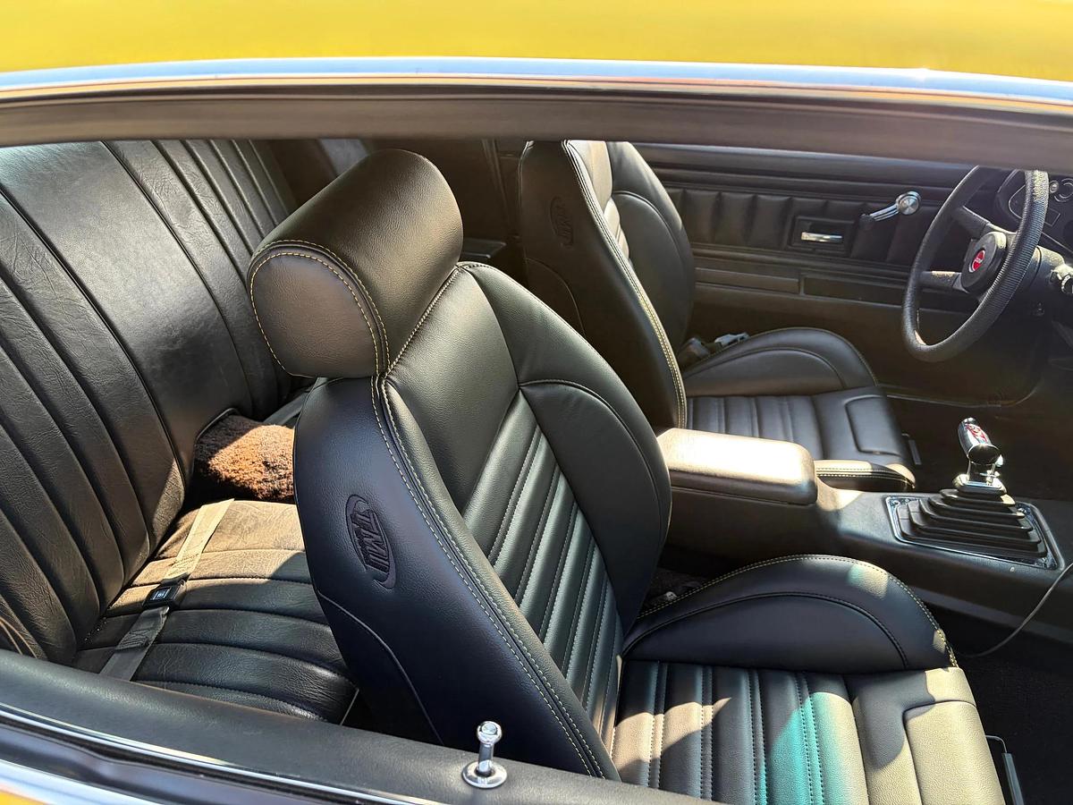 Used 1973 Chevrolet Camaro Z28