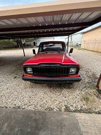 Used 1982 Jeep J10 Gladiator