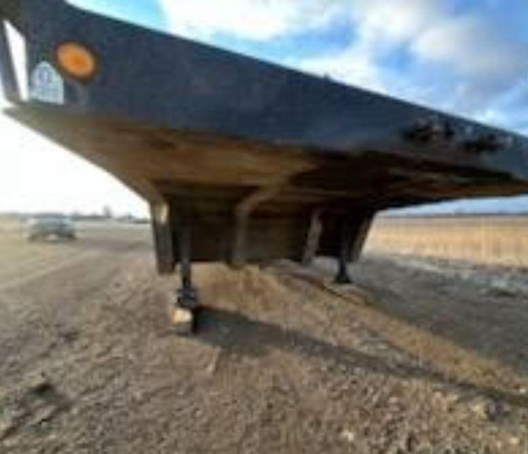 Used 1997 Trail King TK100HDG