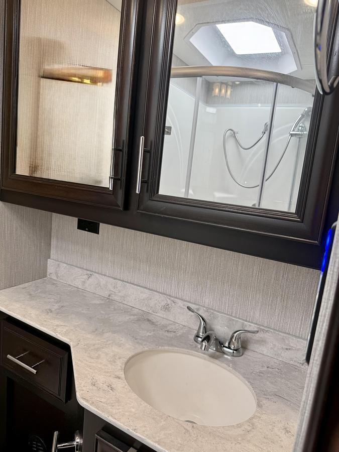 Used 2022 Forest River Berkshire 34B Class A Diesel Pusher