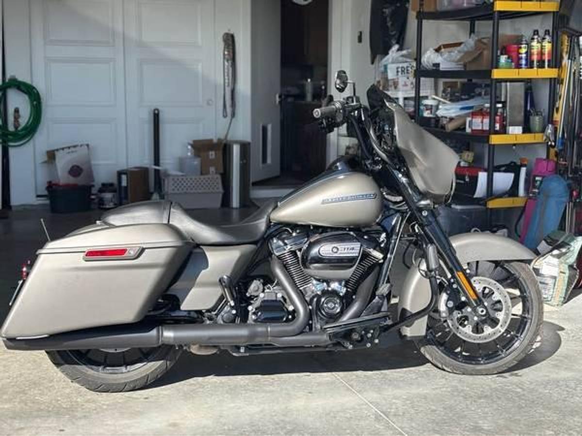 Used 2019 Harley-Davidson Street Glide Special