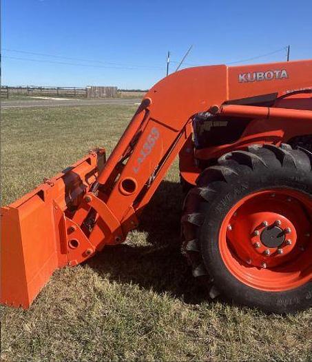 Used 2012 Kubota M9960