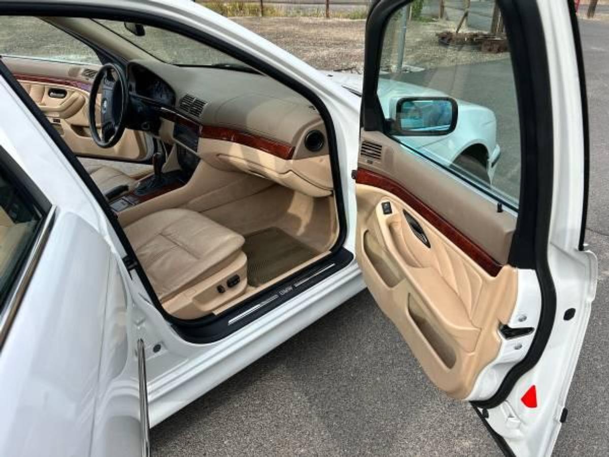 Used 1999 BMW 528i