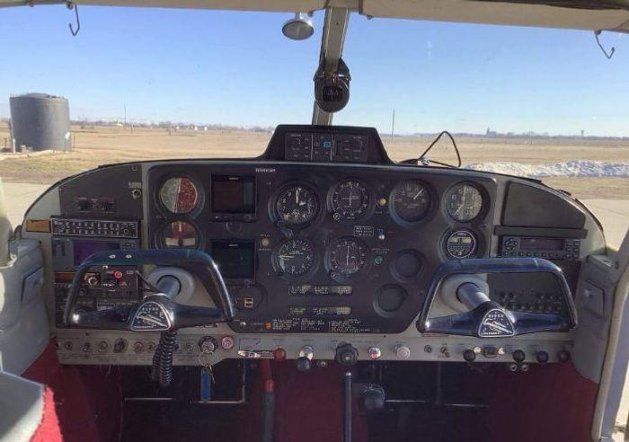 Used 1960 PIPER Comanche 250