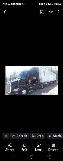 Used 2013 KENWORTH T700
