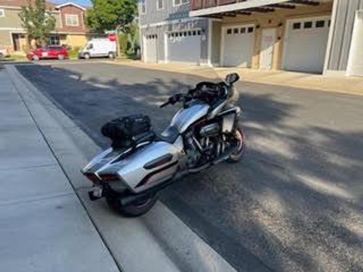 Used 2018 Yamaha Star Eluder GT