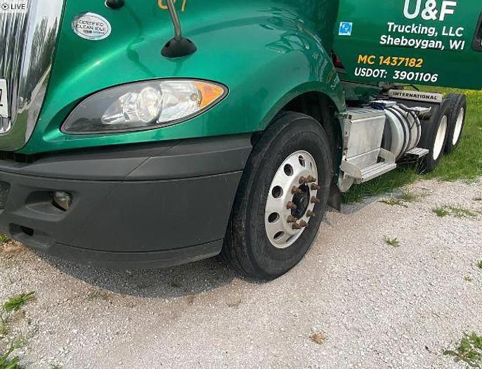 Used 2016 INTERNATIONAL PROSTAR