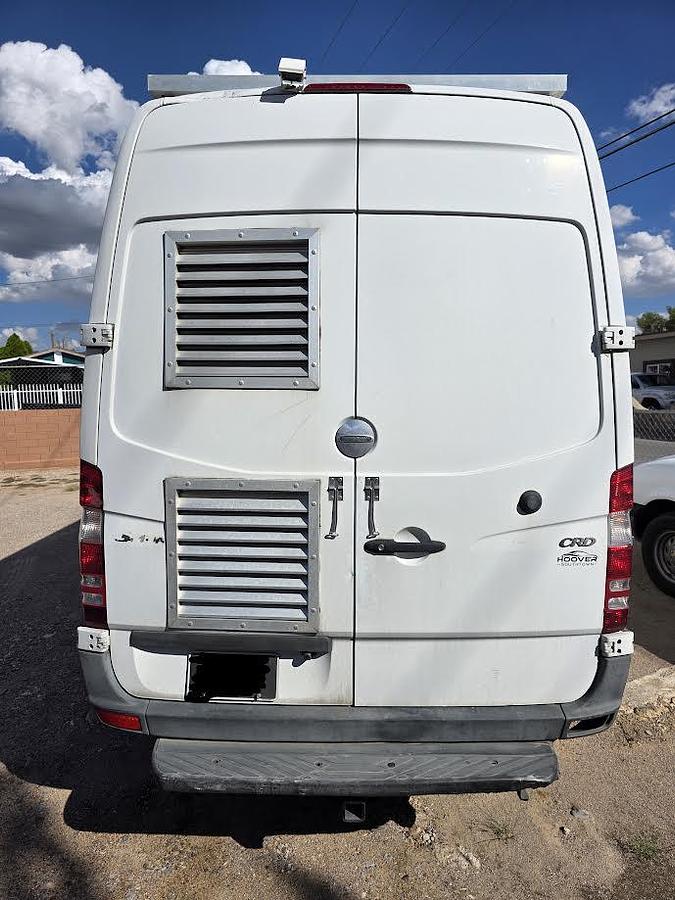Used 2009 Dodge 3500 Sprinter Van