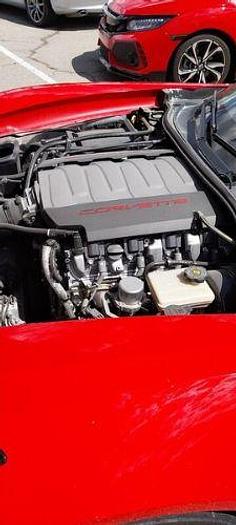 Used 2015 Chevrolet Corvette Stingray Z51