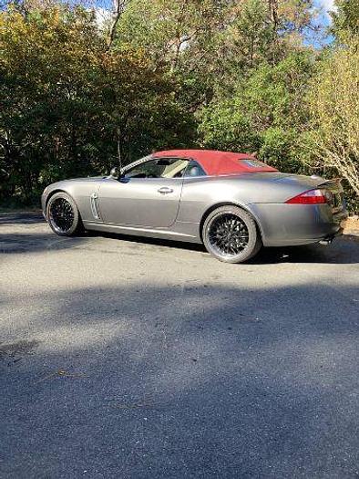 Used 2009 Jaguar XK Series XKR Portfolio