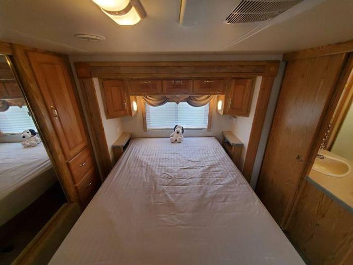 Used 2002 Holiday Rambler Ambassador