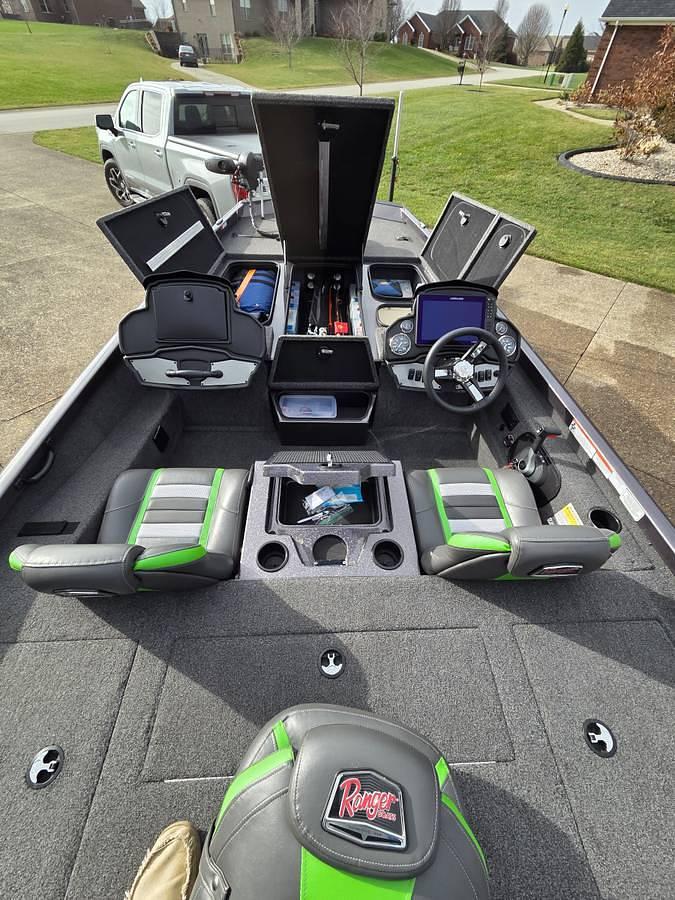 Used 2020 Ranger RT198P Bass Boat