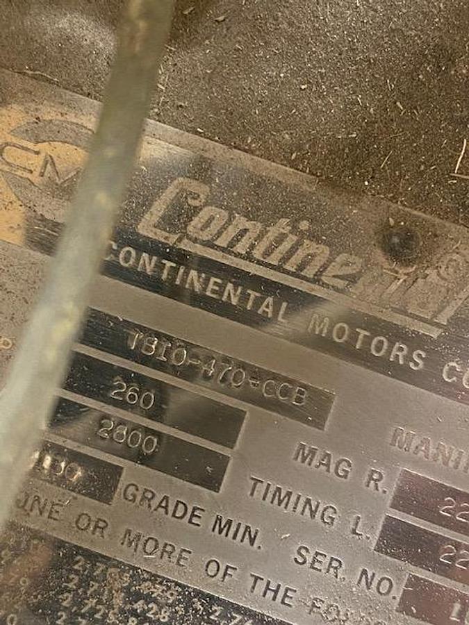 Used 1963 Cessna 185