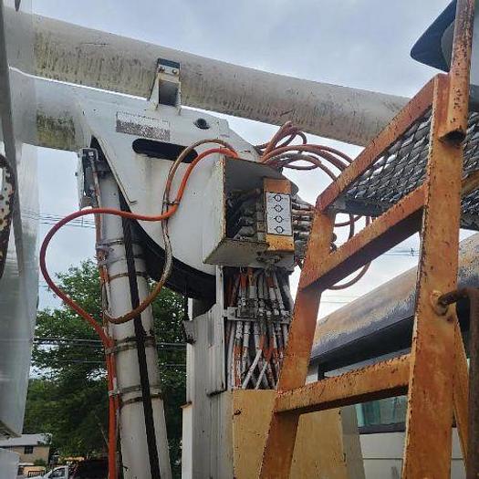 Used 2001 INTERNATIONAL DT4700 Bucket Truck with a Forestry Package