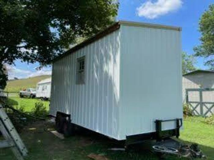Used 2024 8' by 20' Tiny House