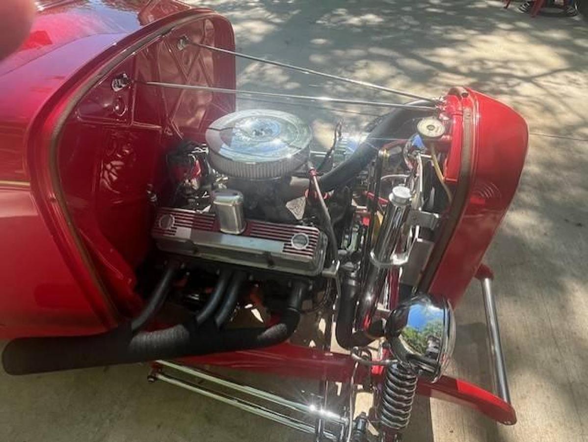 Used 1932 Ford Highboy Roadster Convertible