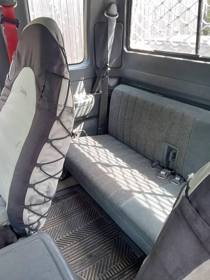 Used 1993 Ford F-250 XLT Pickup