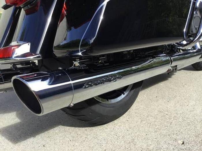 Used 2014 Harley Davidson Street Glide