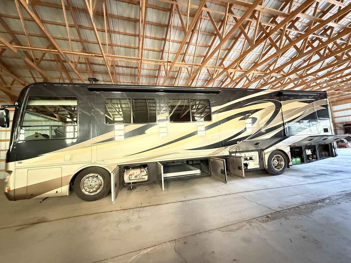 Used 2014 Forest River Berkshire 390BH Class A Motorhome