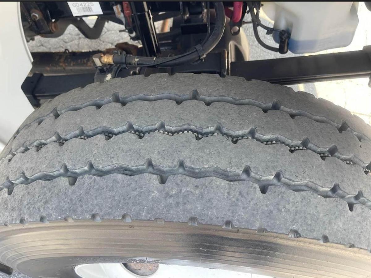 Used 2015 Freightliner M2 106 4x4 Boom