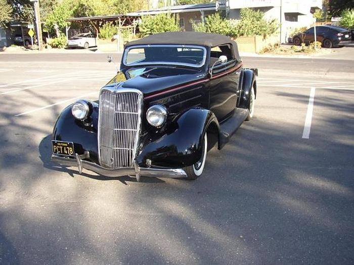 Used 1935 Ford Cabriolet
