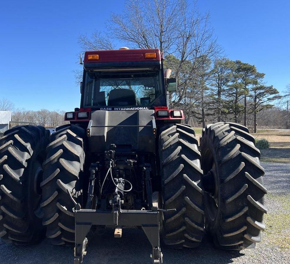 Used 1996 CASE IH 7240 Tractor