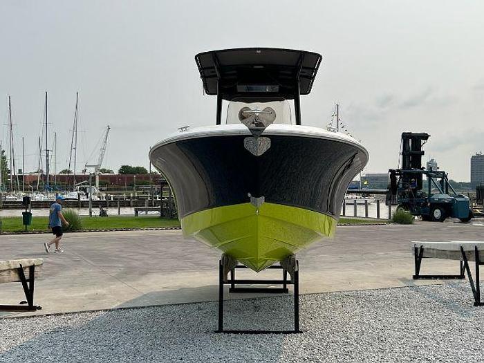 Used 2015 Wellcraft 224 Fishing Boat