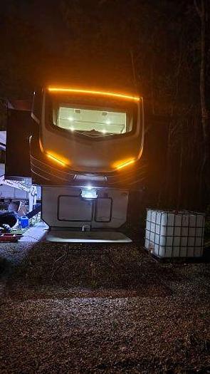 Used 2021 Keystone Montana 383TH