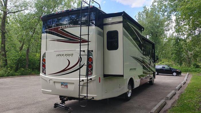 Used 2019 Tiffin Allegro Open Road 32SA
