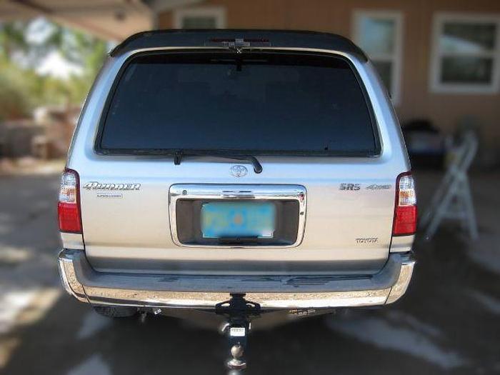 Used 2002 Toyota 4Runner SR5 Supercharged